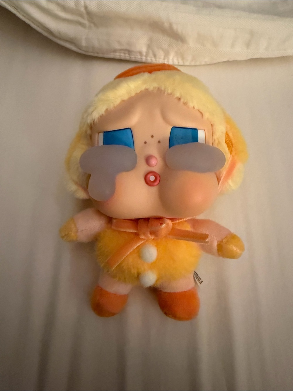 Crybaby Crying Again 'Duck You'